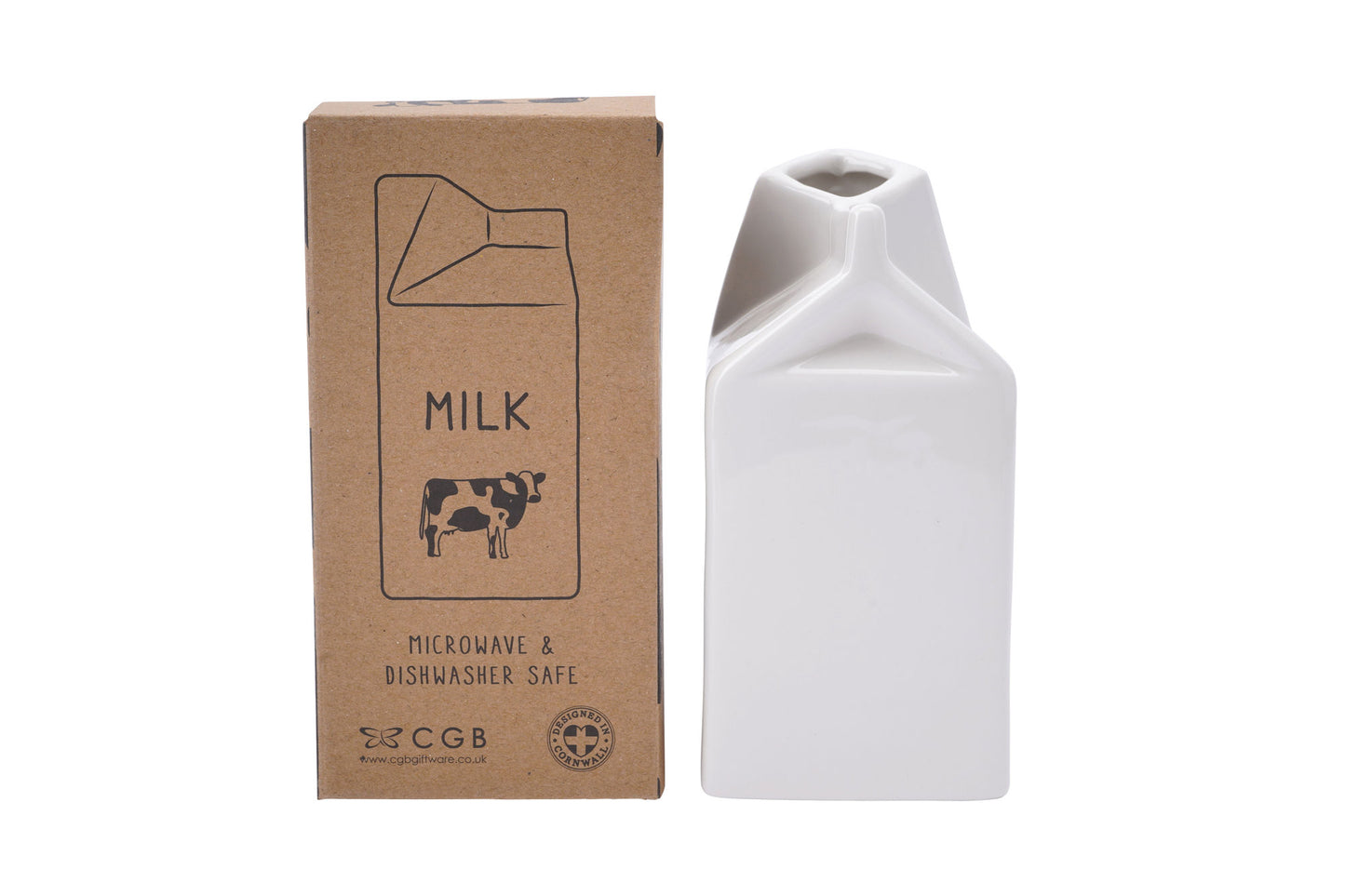 Cow Ceramic Milk Jug | Breakfast Tableware | Serveware