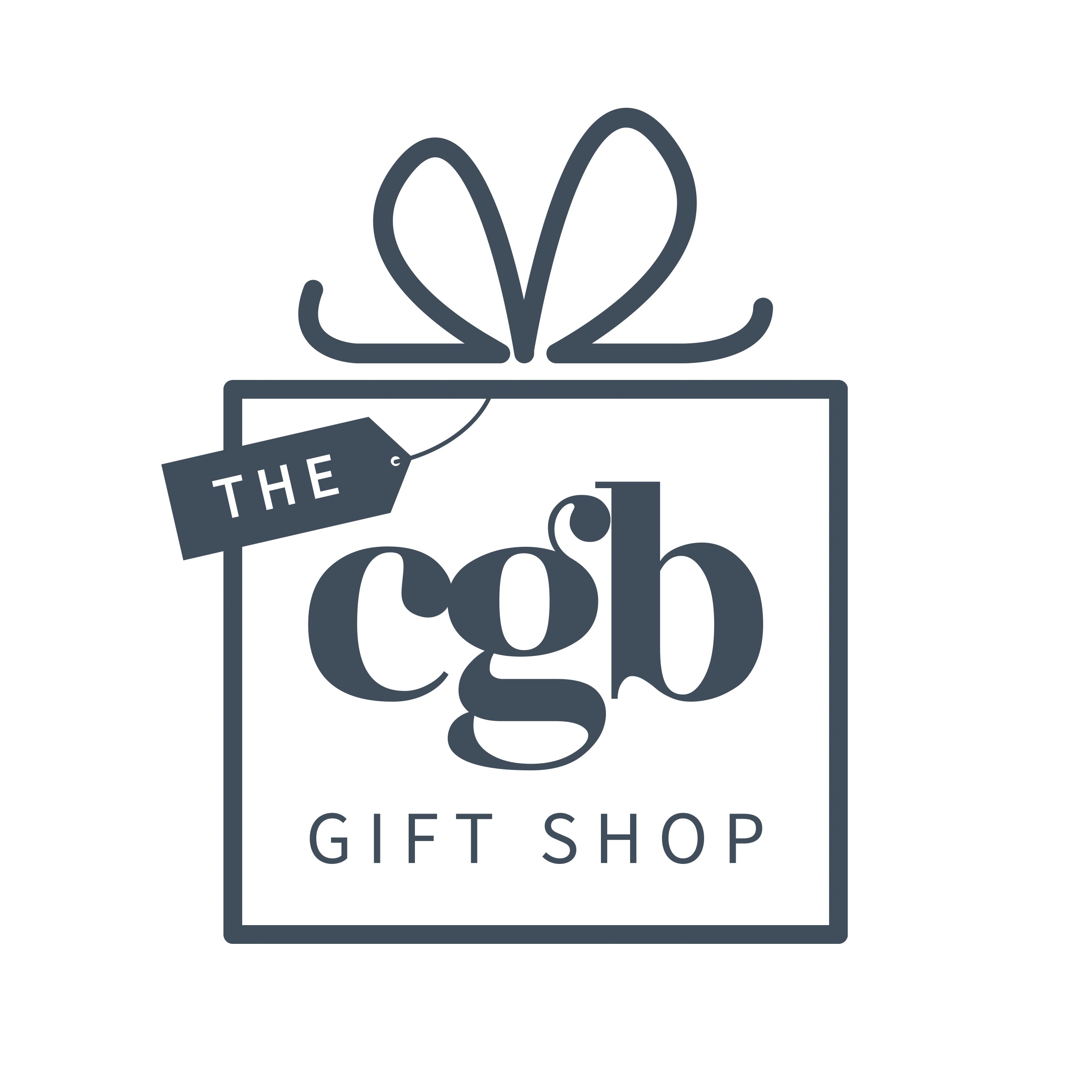 The CGB Gift Shop