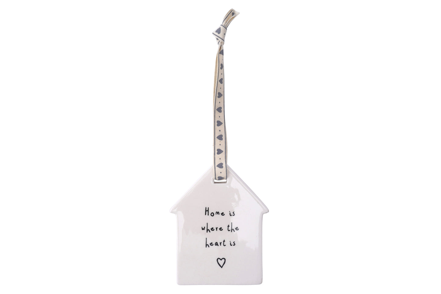 Send Wth Love 'Home Is Where The Heart Is' Hanging House