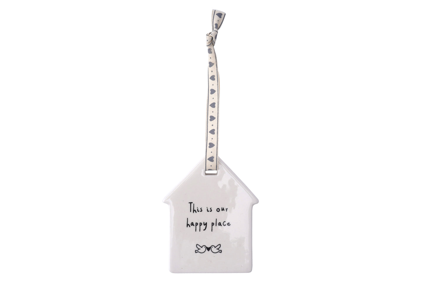 Send With Love 'Our Happy Place' Hanging House