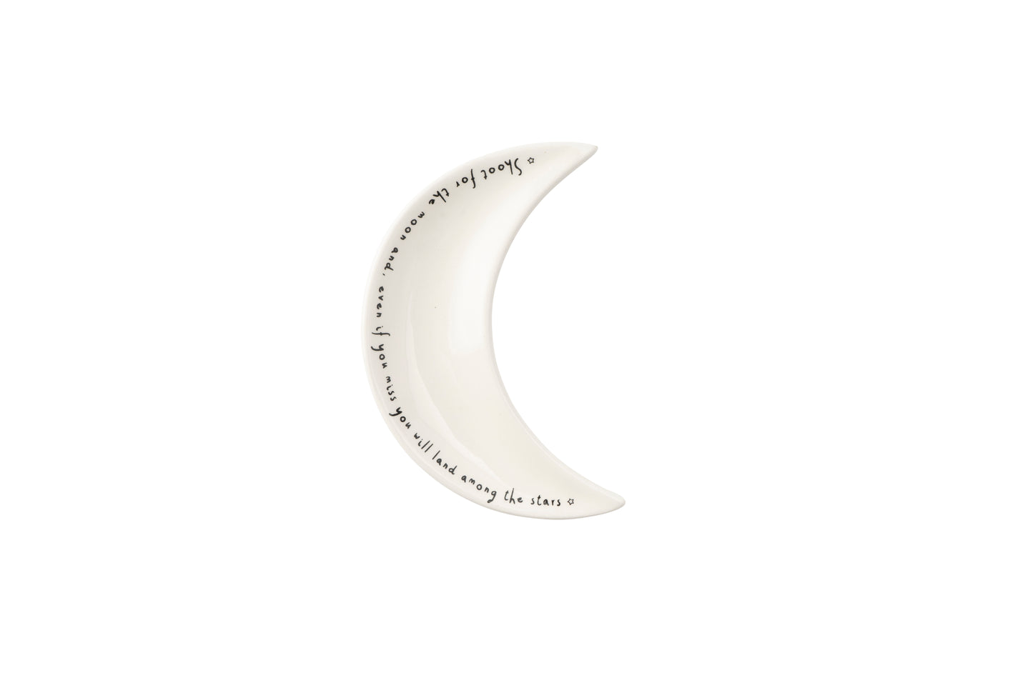 Send With Love Moon Ring Dish | Jewellery | Organiser | Gift Box