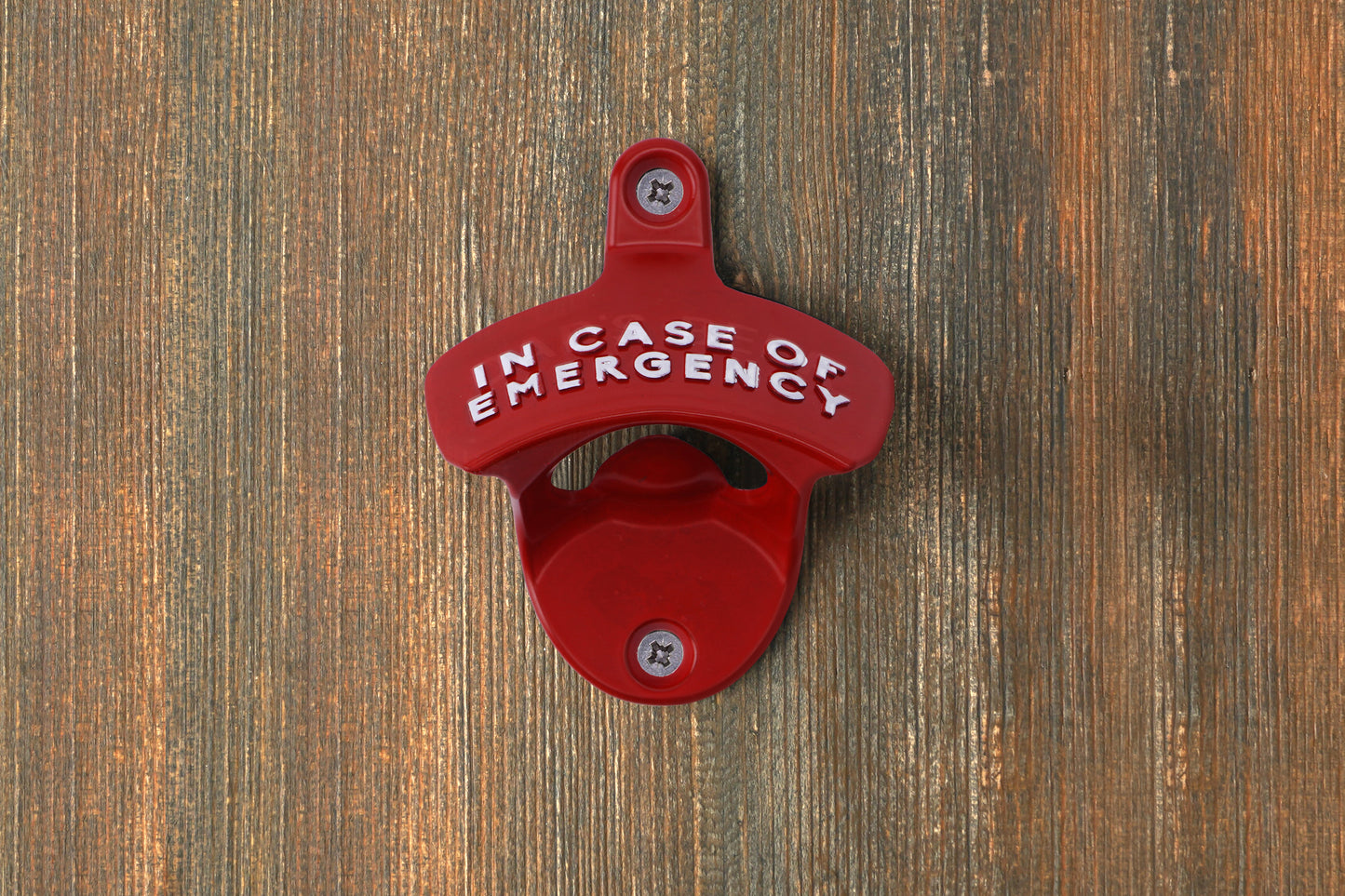 Dapper Chap 'In Case of Emergency' Bottle Opener