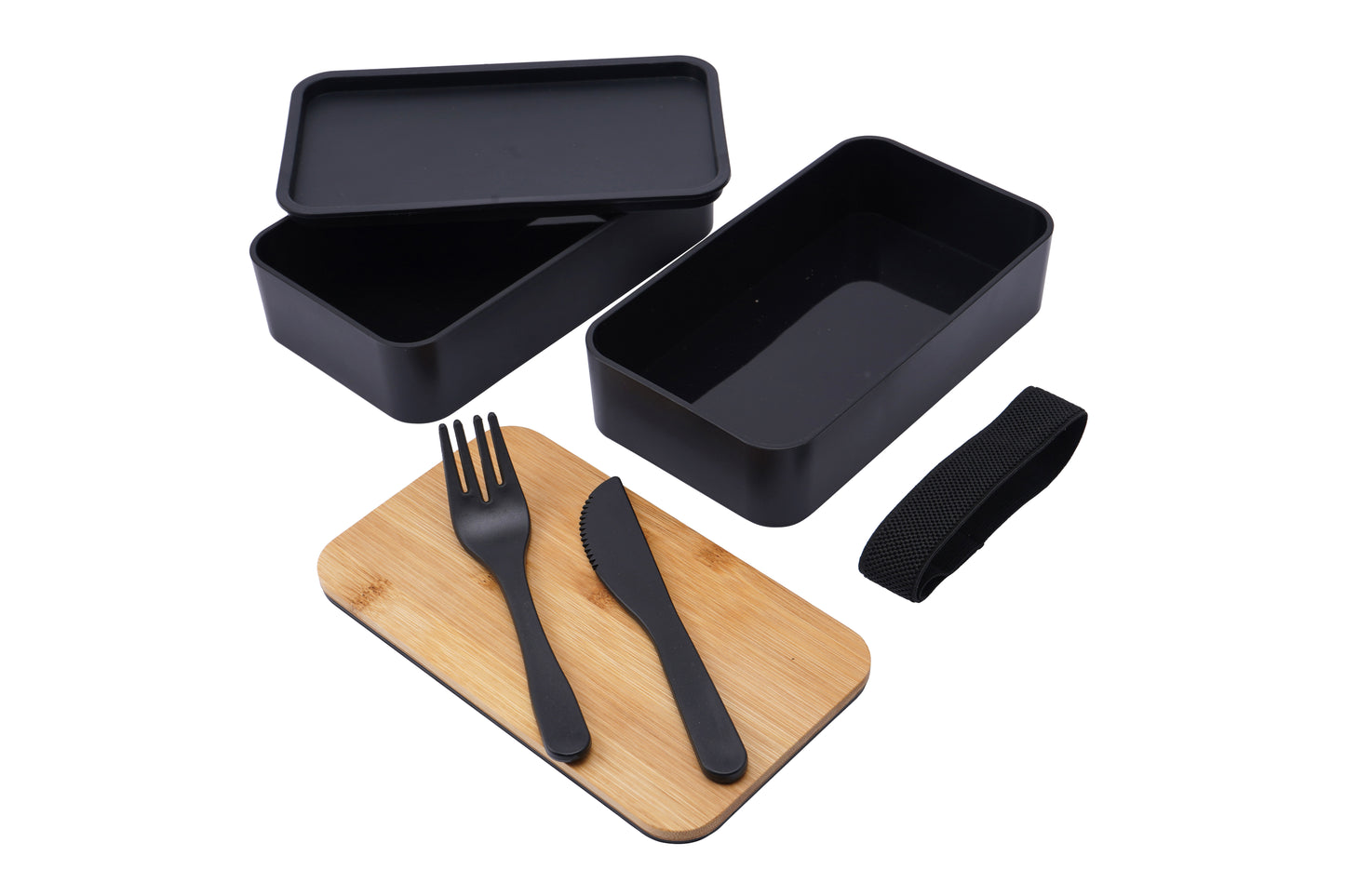 Dapper Chap Man Vs. Food Eco-Friendly Lunch Box