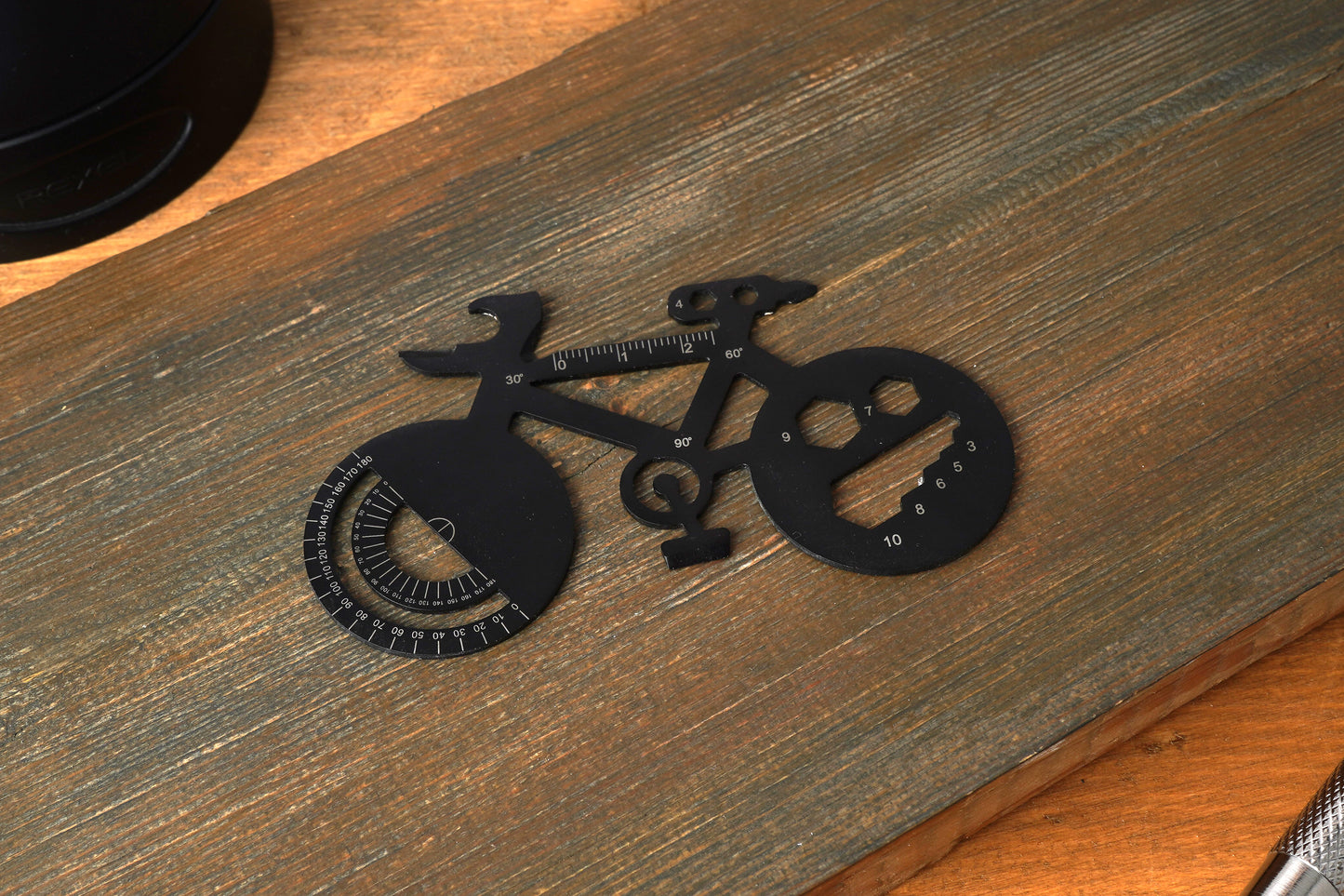 Dapper Chap Bicycle Shaped Multi Tool In Gift Box