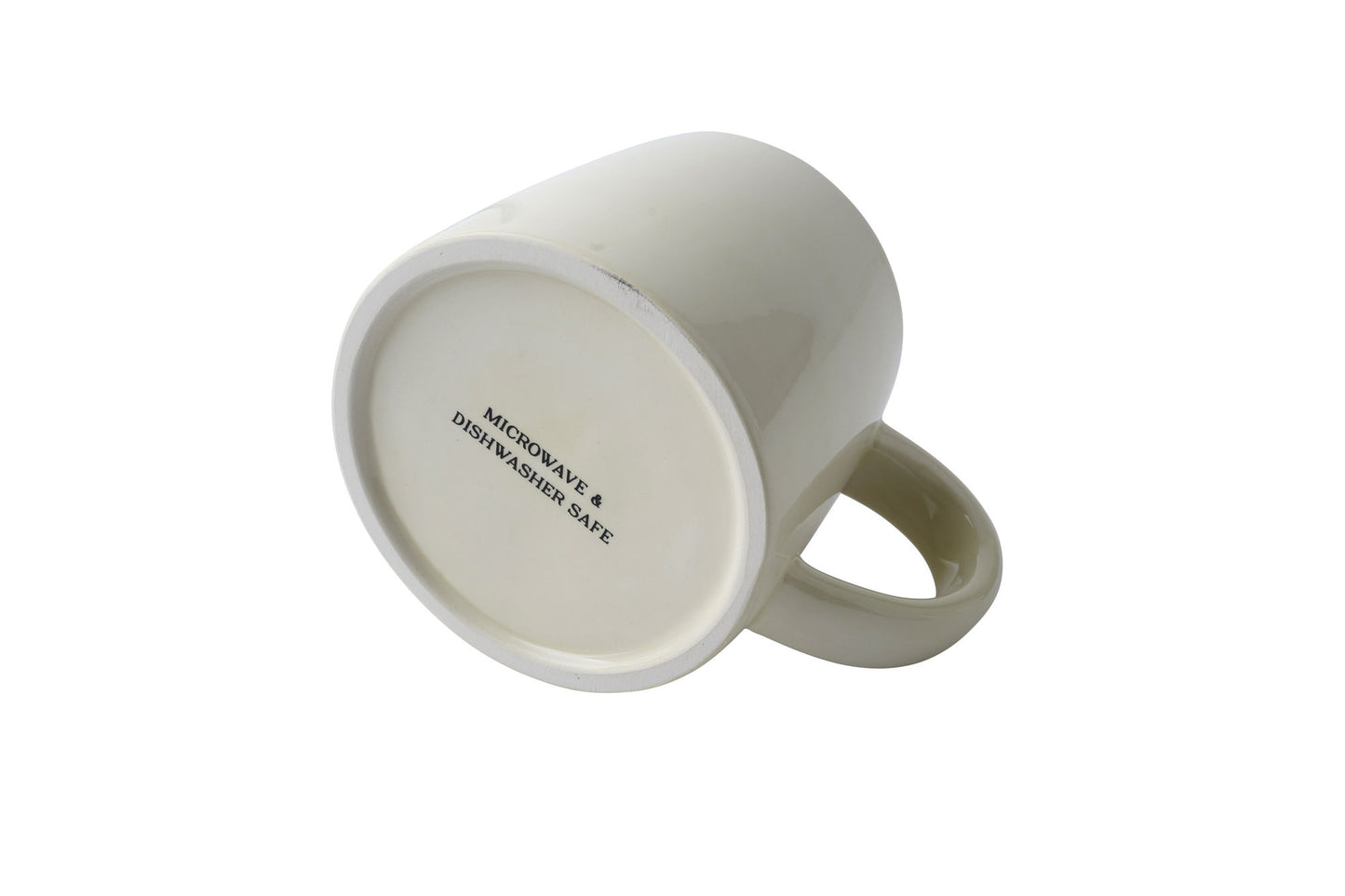 Highland Cow Stoneware Mug | Bramble Farm Gift Boxed Cup