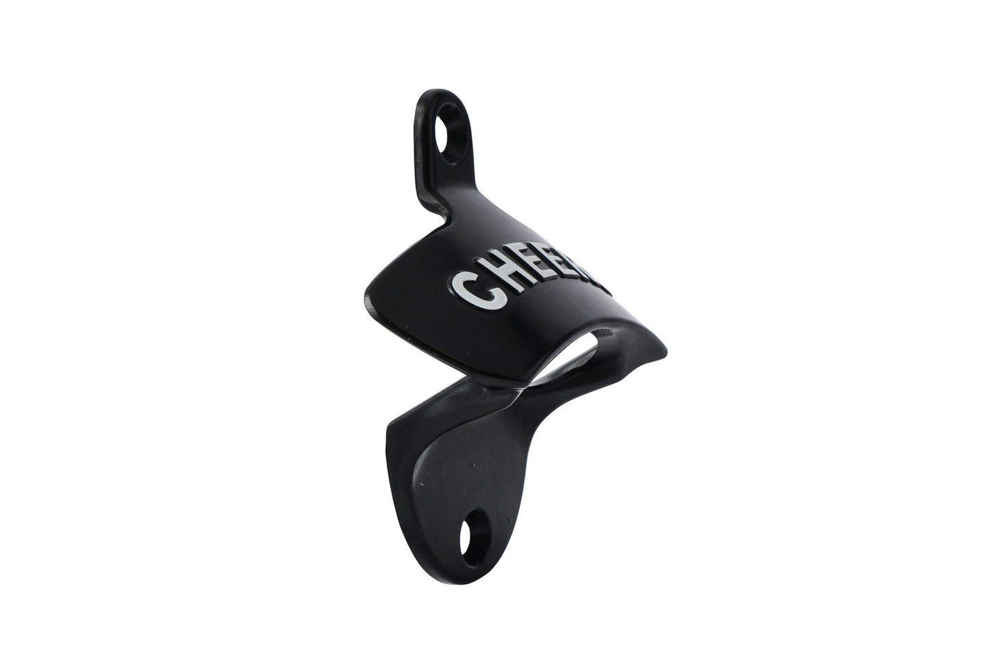 Dapper Chap 'Cheers' Bottle Opener - Novelty Wall Mounted Beer Bottle Opener | Kitchen Accessory