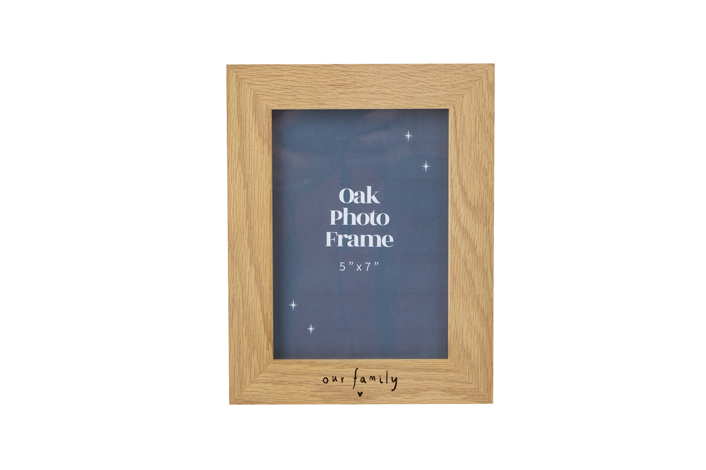 Send With Love 'Our Family' Photo Frame