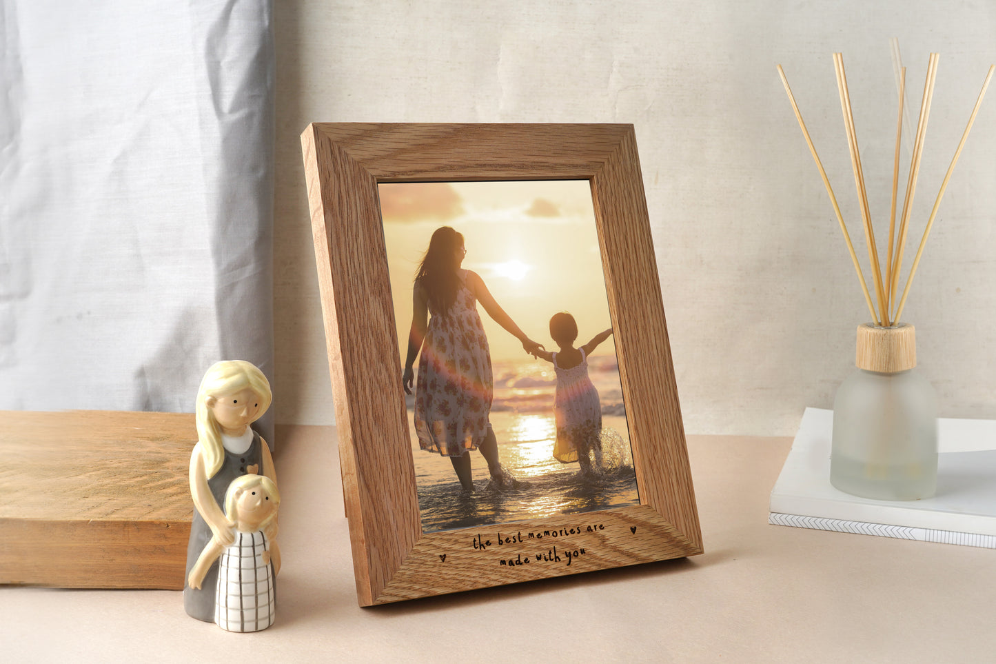 Send With Love 'The Best Memories...' Photo Frame