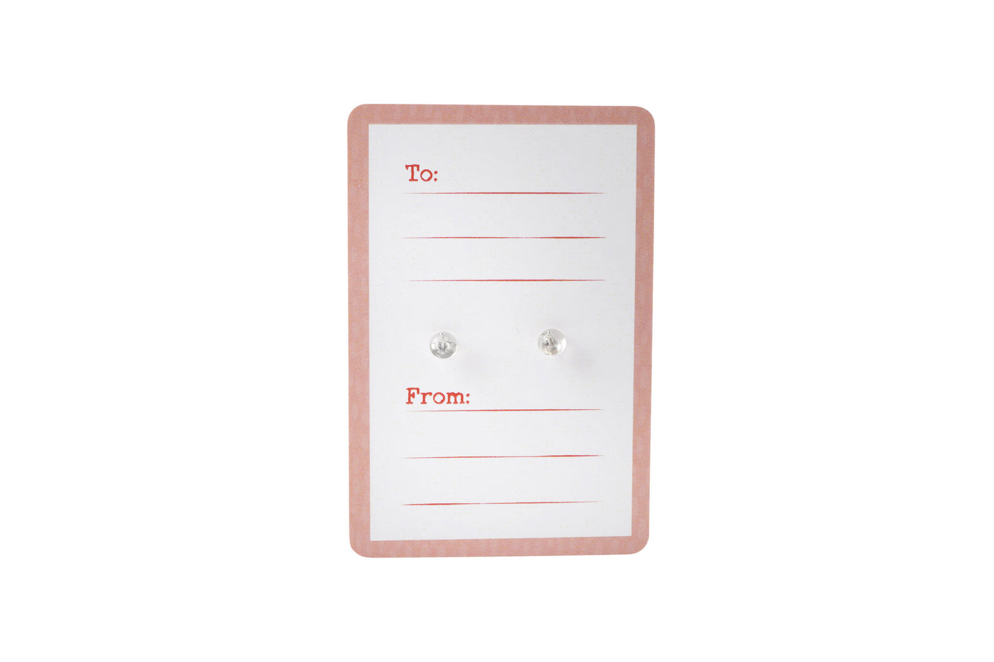 Just Smile Tiger's Eye Earrings