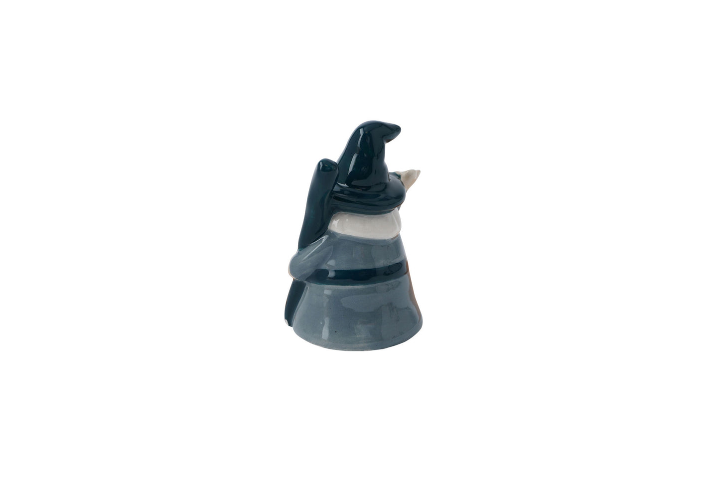 Enchanted Emporium Ceramic Wizard Charm | Halloween | Halloween Charm | Gift Box