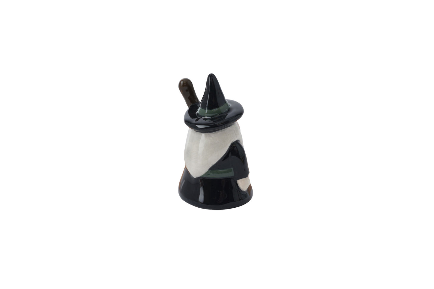 Enchanted Emporium Ceramic Witch Charm | Halloween | Halloween Charm | Gift Box