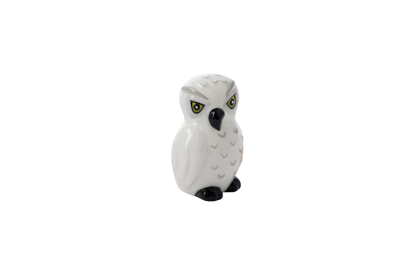 Enchanted Emporium Ceramic Owl Charm
