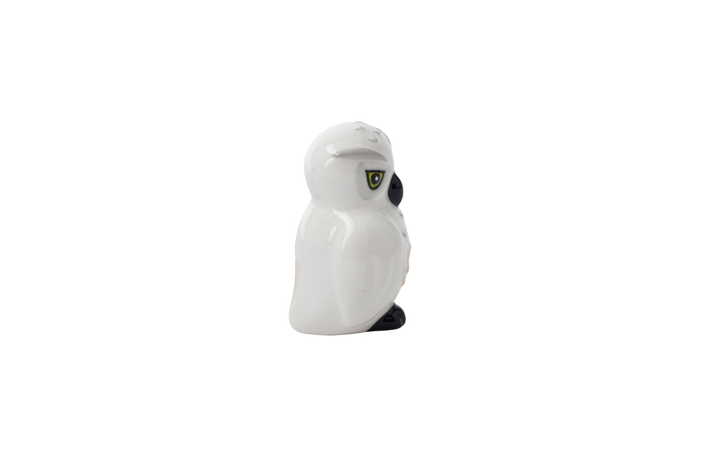 Enchanted Emporium Ceramic Owl Charm