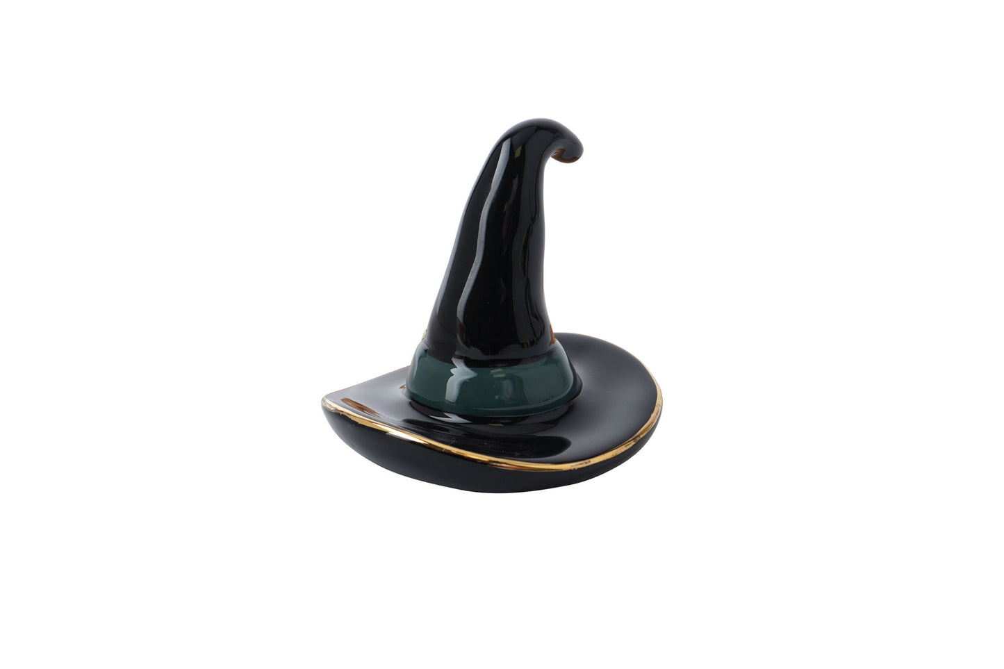 Enchanted Emporium Ceramic Hat Charm
