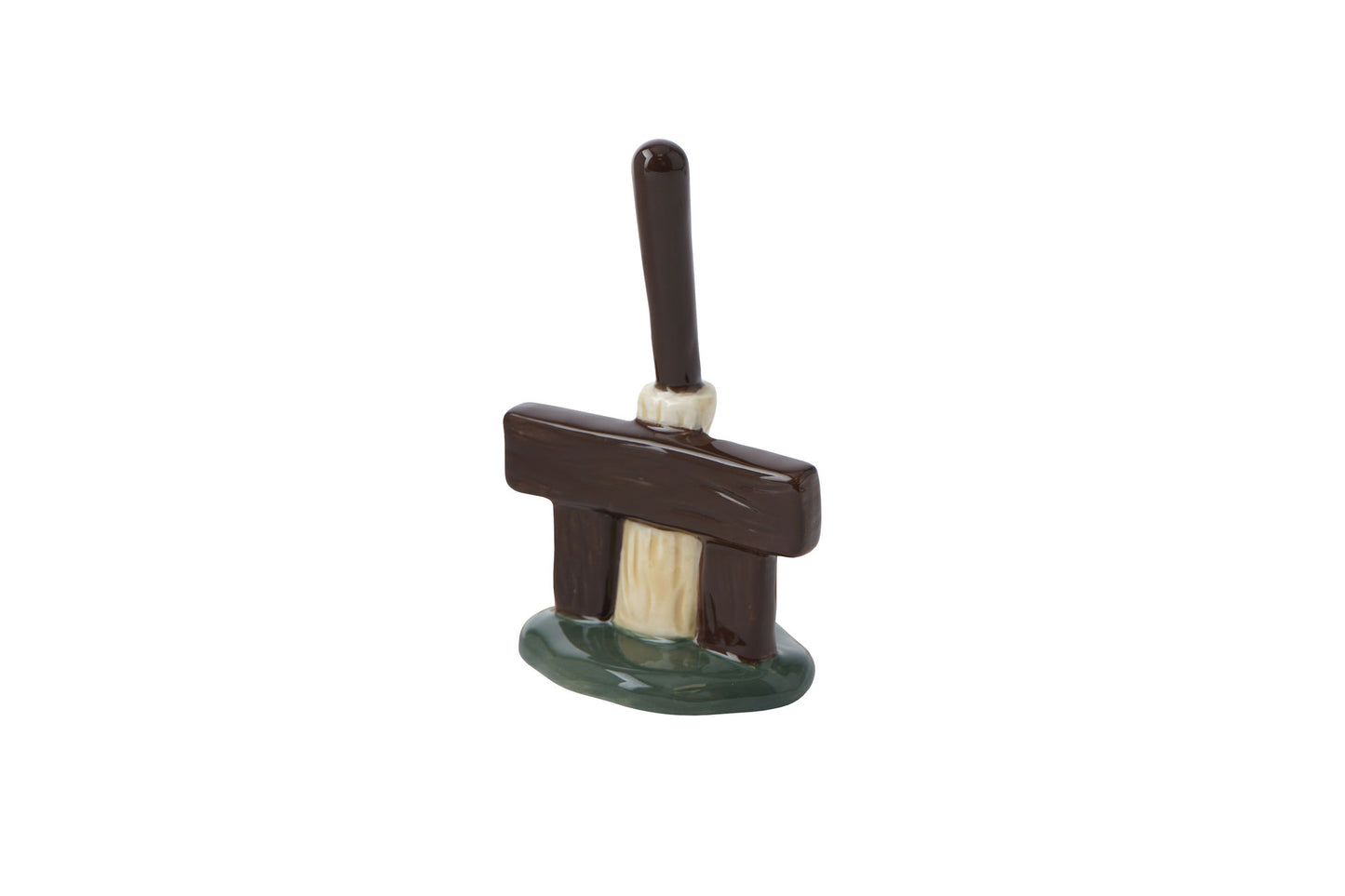 Enchanted Emporium Broomstick Ring Holder Dish