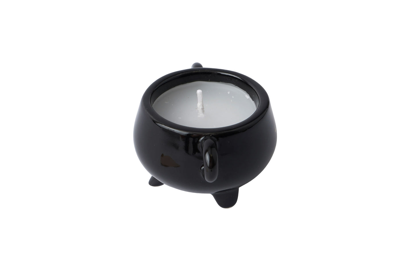 Enchanted Emporium 'Life Is Full Of Magical Moments' Cauldron Tealight | Gift Box | Tea Light Candle | Halloween