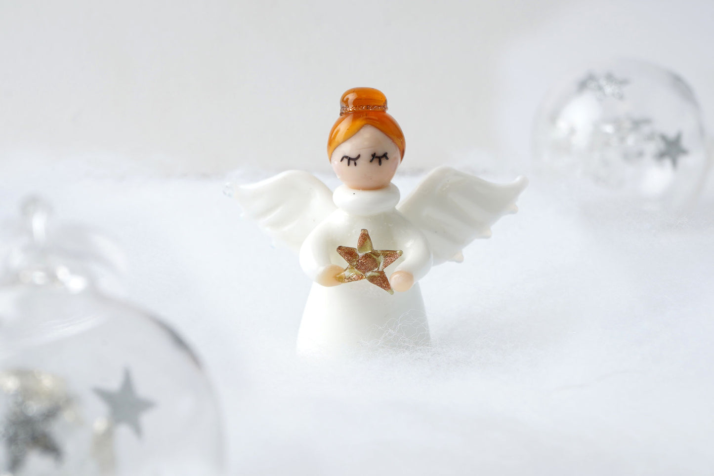 Artisan Glass Angel