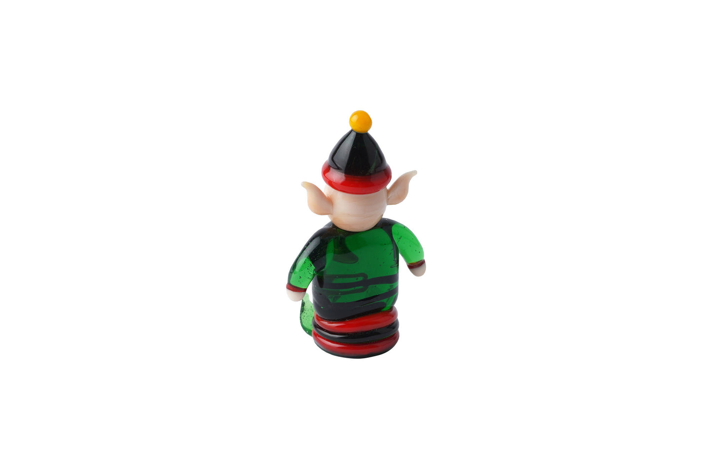 Artisan Glass Elf