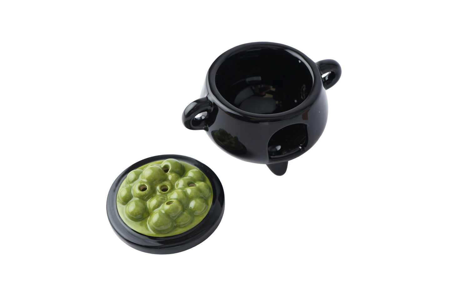 Enchanted Emporium Cauldron Incense Burner