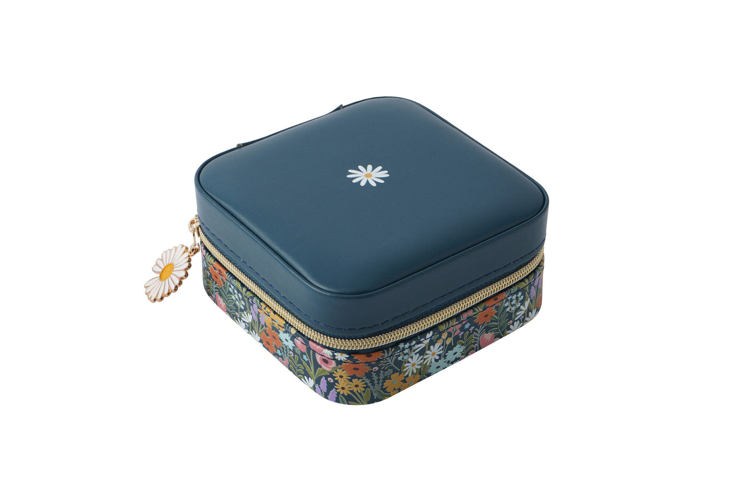 The Flower Market Floral Jewellery Box