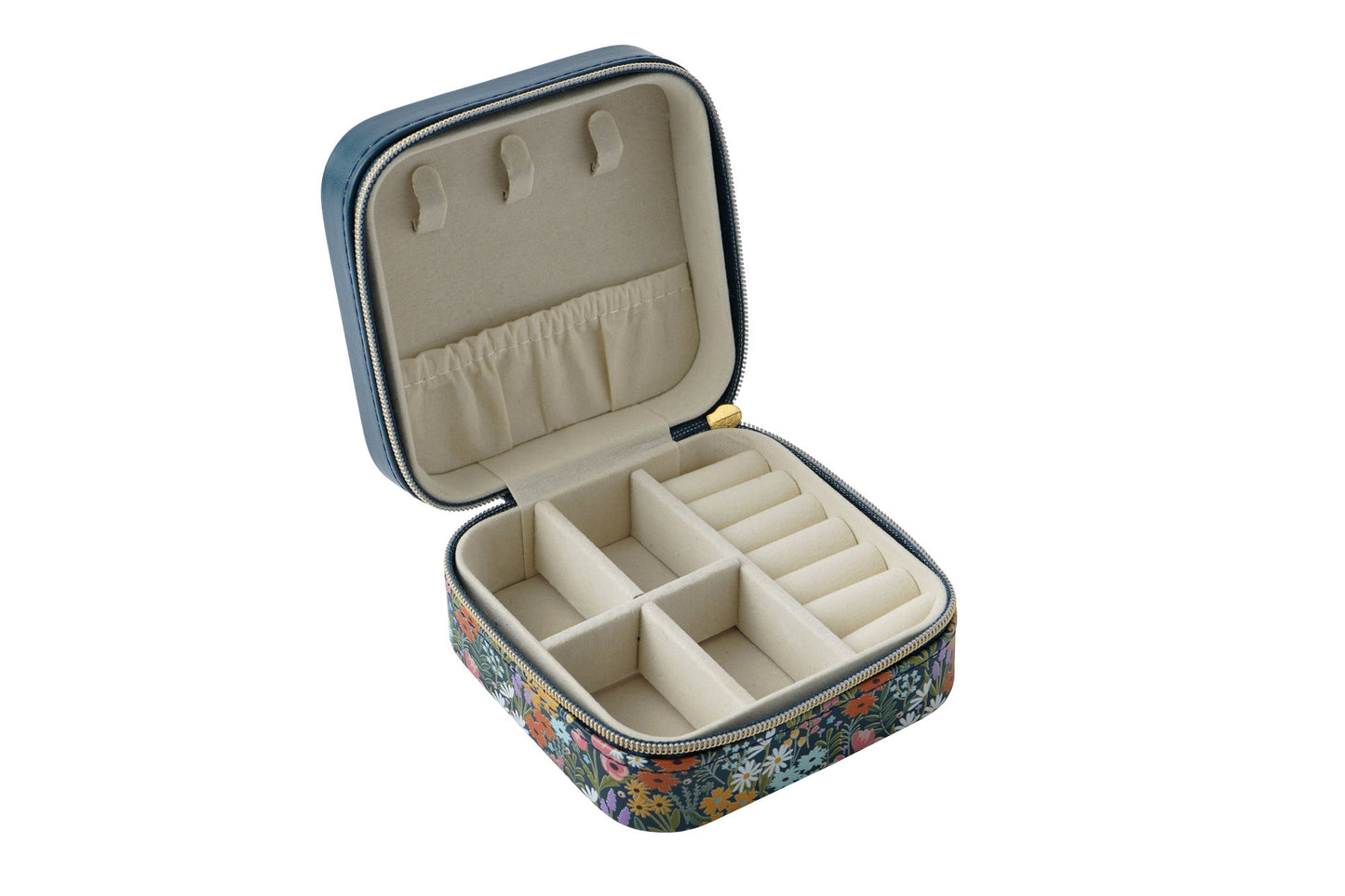 The Flower Market Floral Jewellery Box