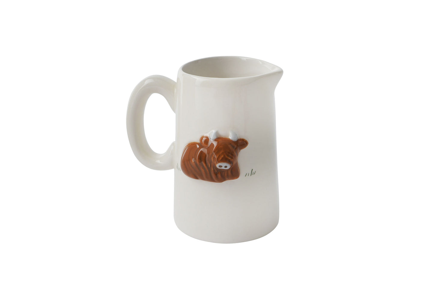 Bramble Farm Highland Cow Milk Jug