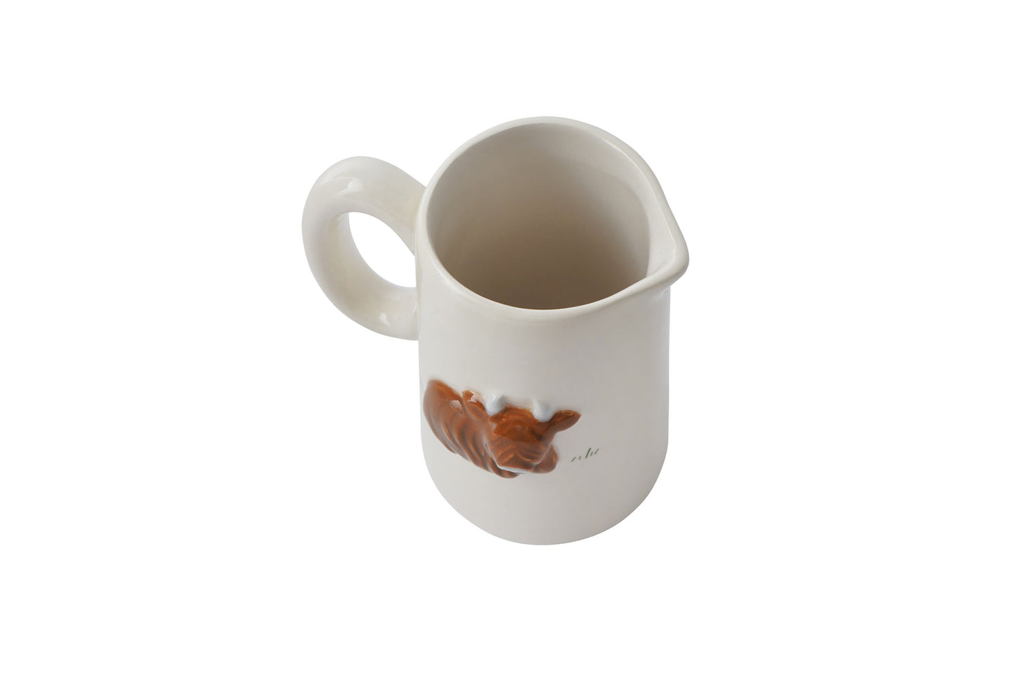 Bramble Farm Highland Cow Milk Jug