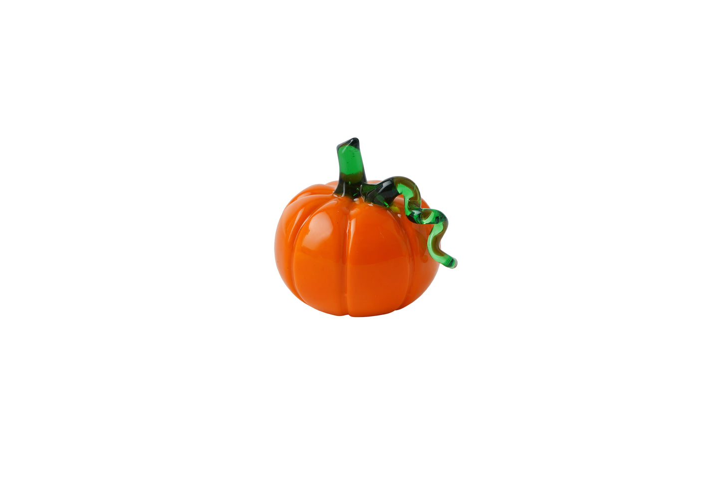 Glass Pumpkin Ornament β’ Gift Box β’ Decoration β’ Collectable β’ Gift For Home