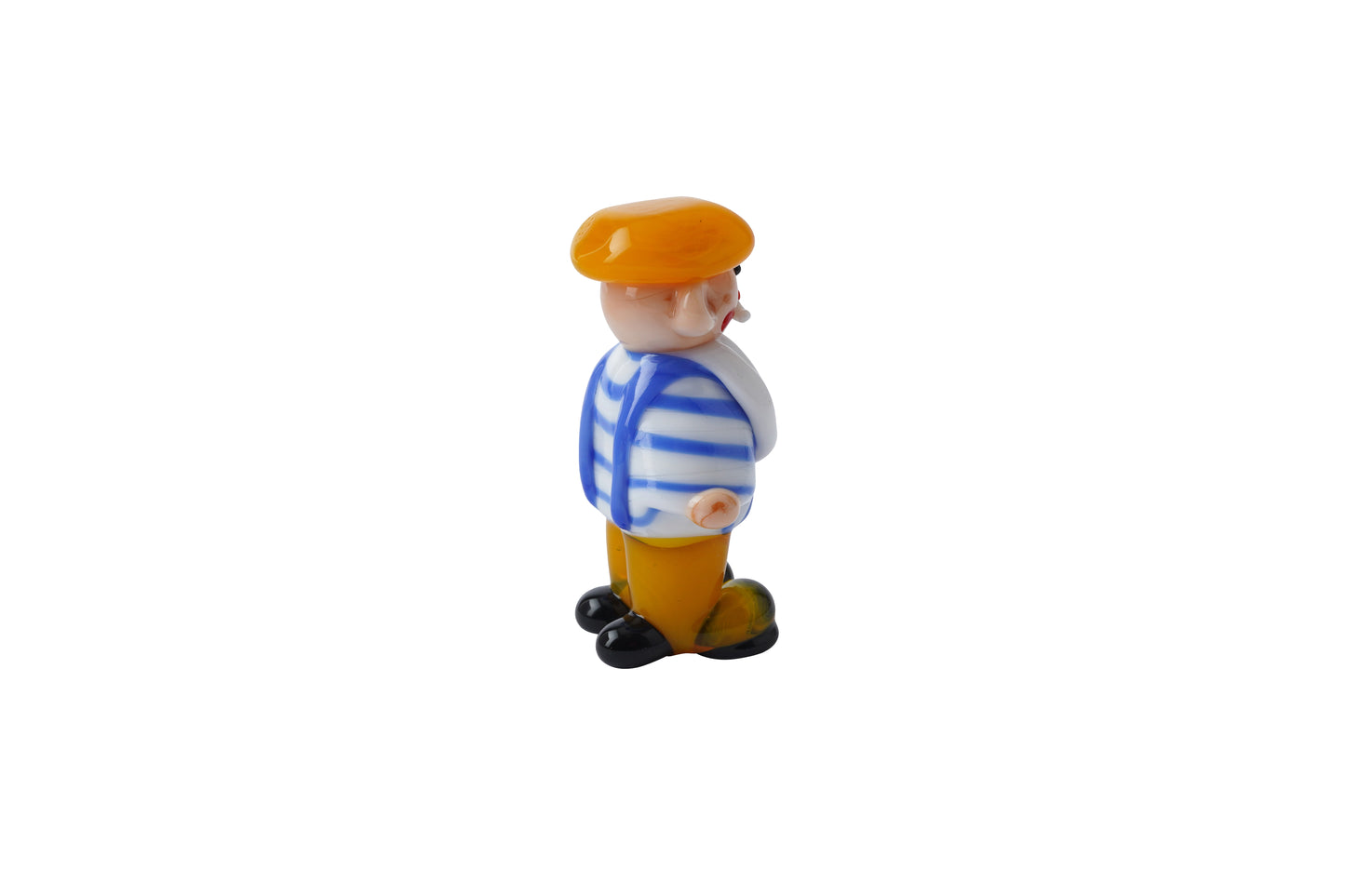 Artisan Glass Cornish Fisherman