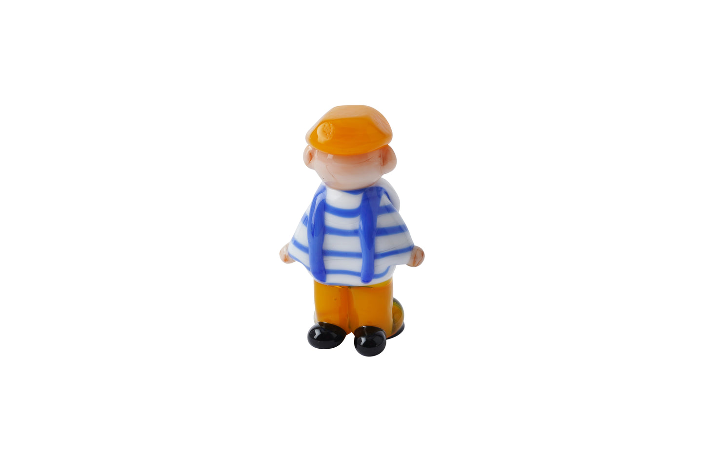 Artisan Glass Cornish Fisherman