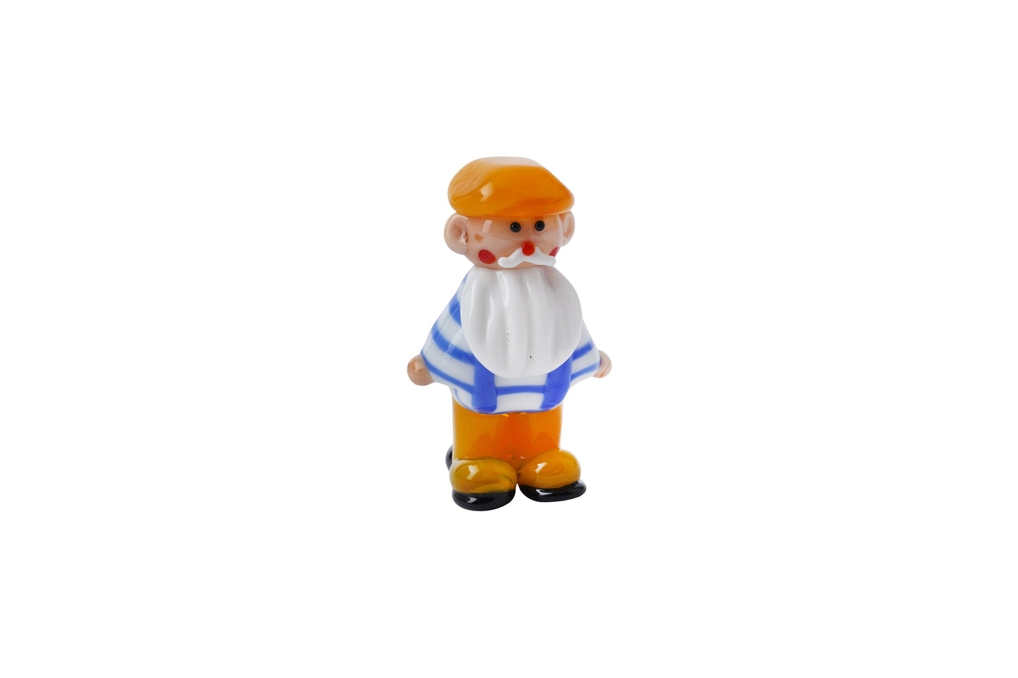 Artisan Glass Cornish Fisherman