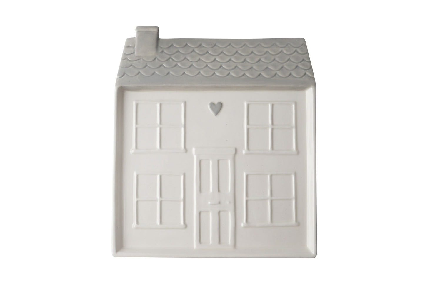 Ceramic House Decorative Plate | Ceramic | Gift For Home