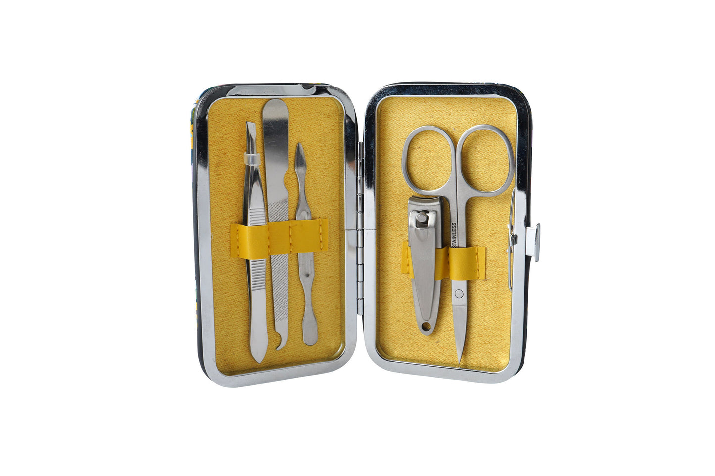 The Flower Market Manicure Set