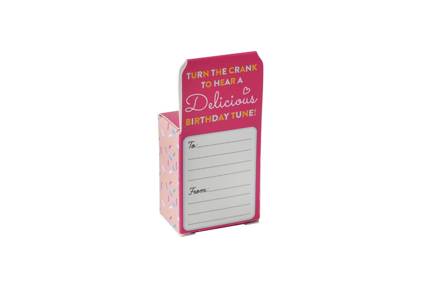 Little Tribe 'Sweet Birthday' Birthday Music | Happy Birthday | Hand Crank | Gift For Children
