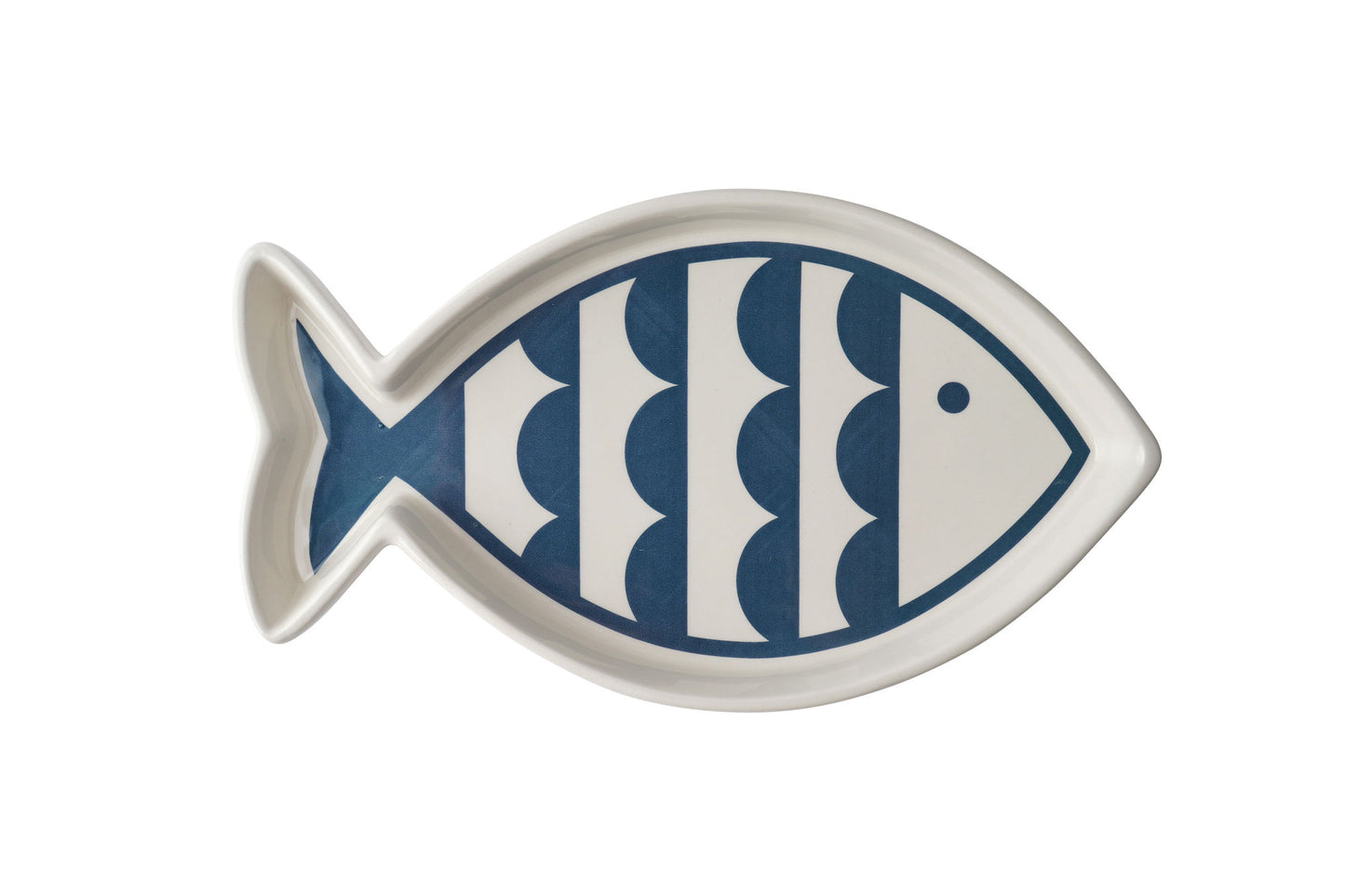 Ceramic Fish Decorative Plate | Gift For Home