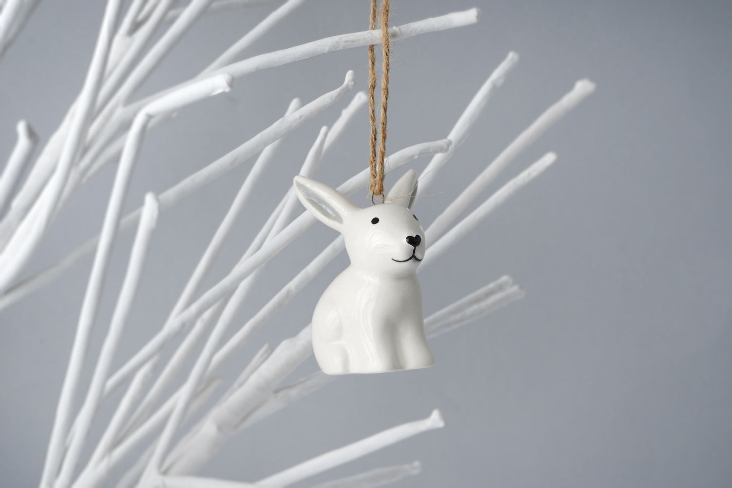 Bunny Rabbit Hanging Decoration | Homeware | Home Decor