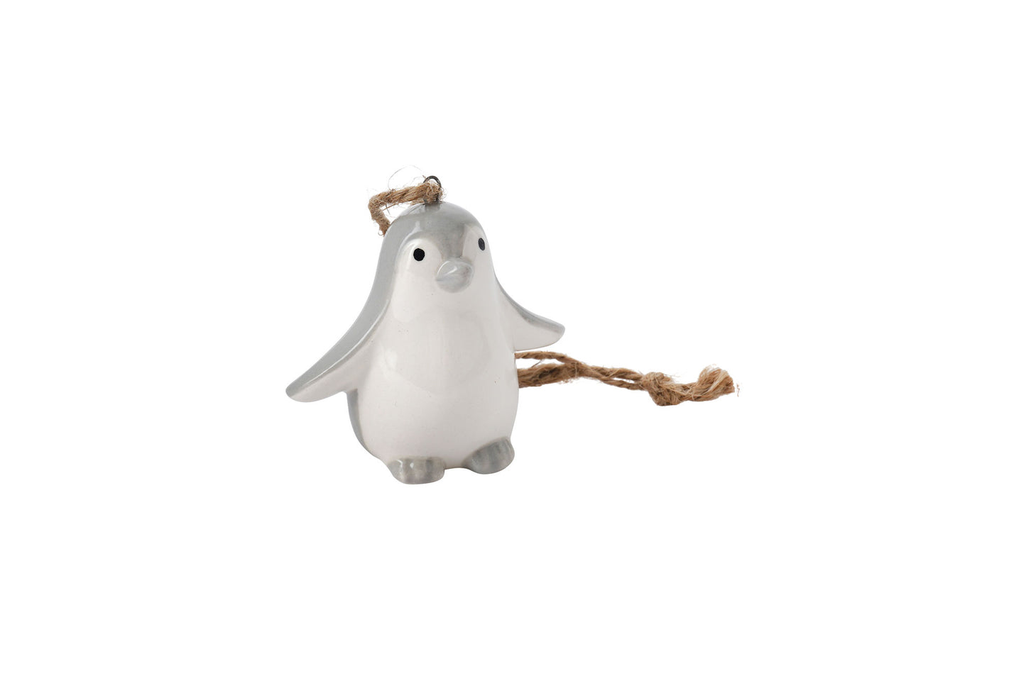 Send With Love Penguin Hanging Decoration