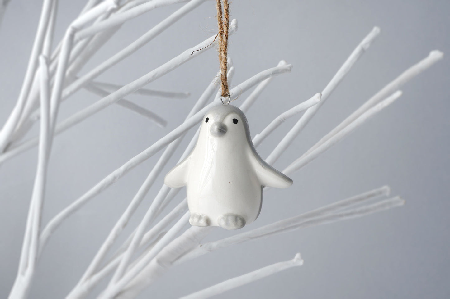 Send With Love Penguin Hanging Decoration