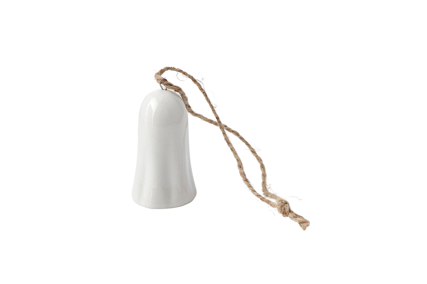 Ghost Hanging Decoration | White Ceramic | Homeware | Home Decor