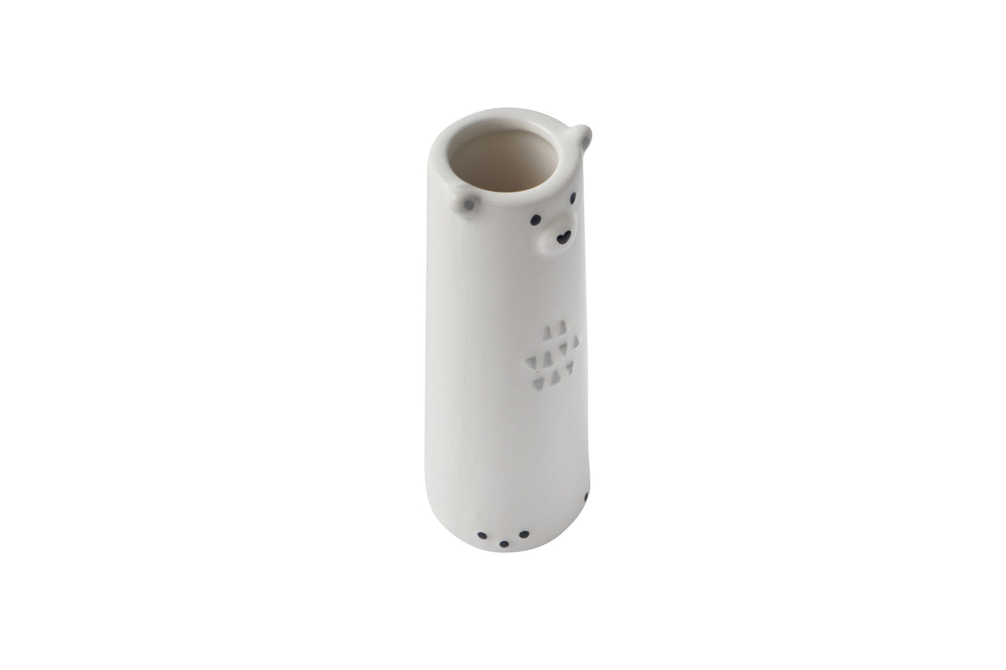 Send With Love Bear Bud Vase | Homeware | Home Decor | Single Flower
