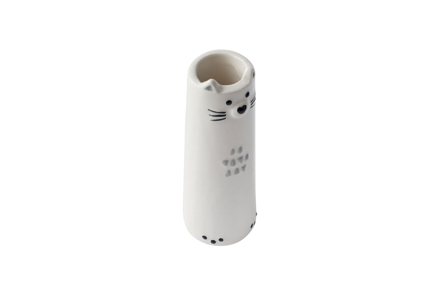 Send With Love Cat Bud Vase