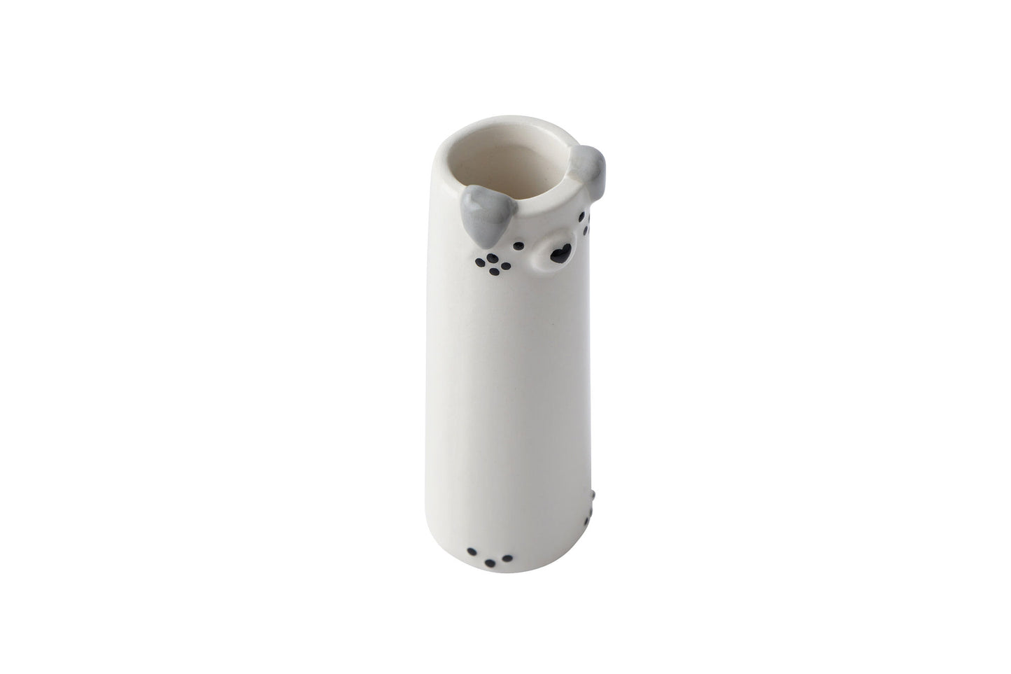 Send With Love Dog Bud Vase | Homeware | Home Decor | Single Flower