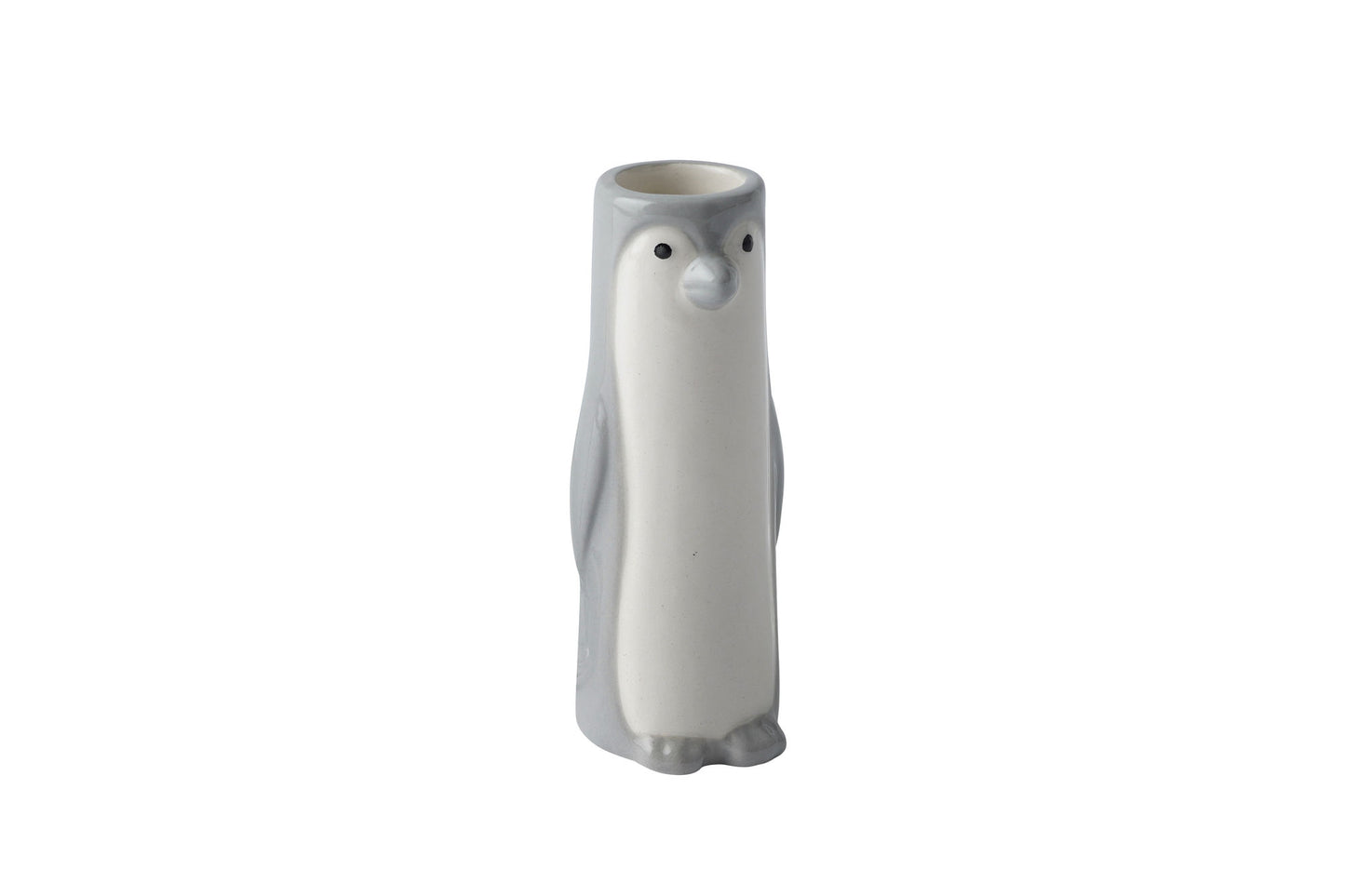 Send With Love Penguin Bud Vase | Homeware | Home Decor | Single Flower