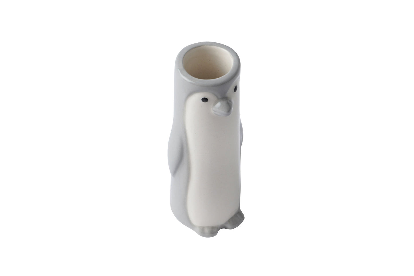Send With Love Penguin Bud Vase | Homeware | Home Decor | Single Flower