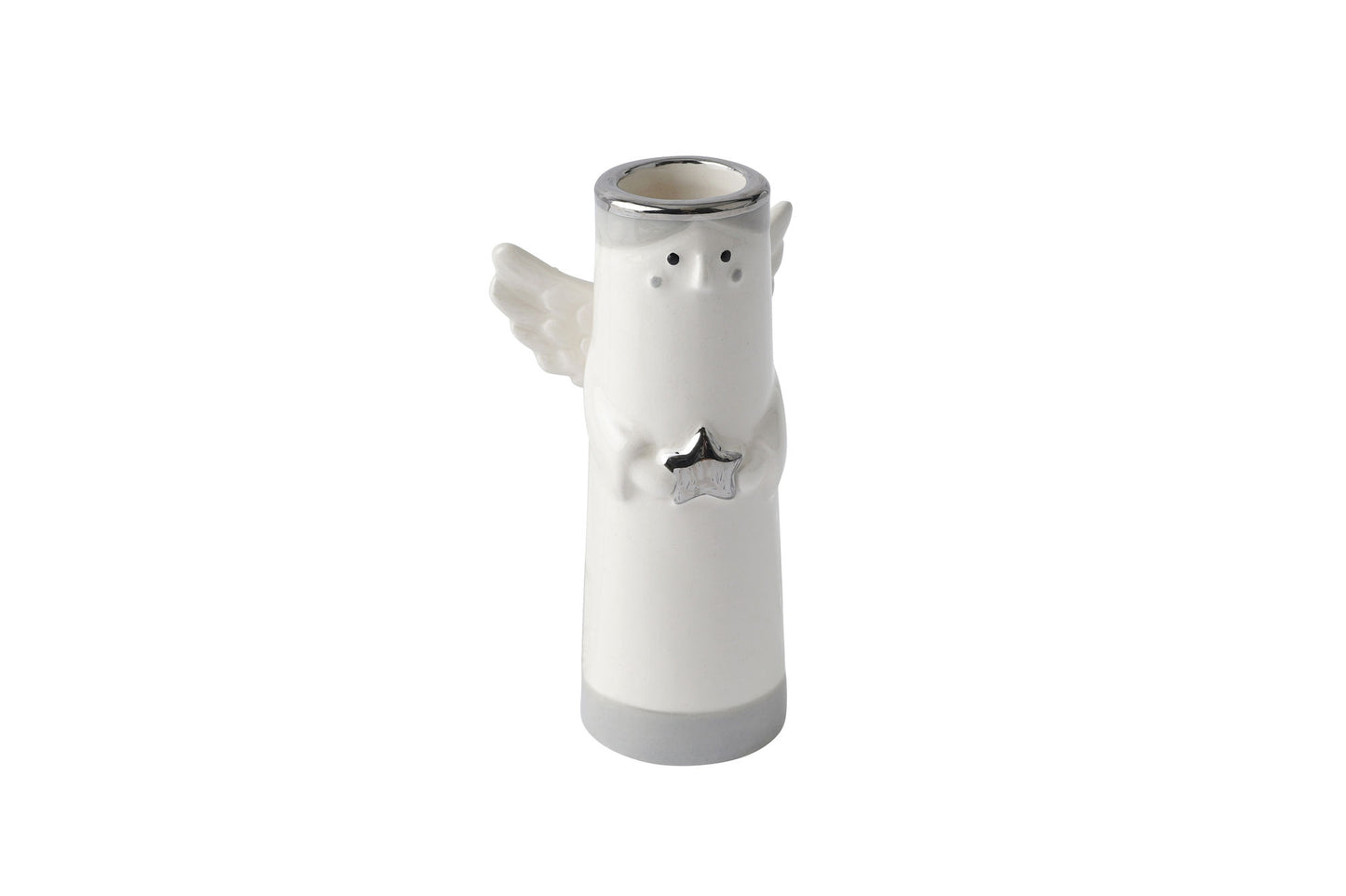 Send With Love Angel Bud Vase | Homeware | Home Decor | Single Flower