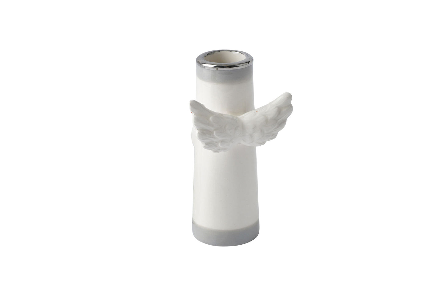 Send With Love Angel Bud Vase | Homeware | Home Decor | Single Flower