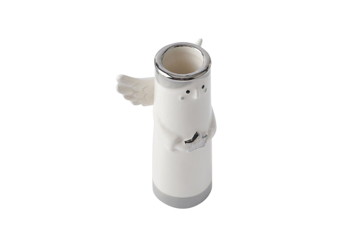 Send With Love Angel Bud Vase | Homeware | Home Decor | Single Flower