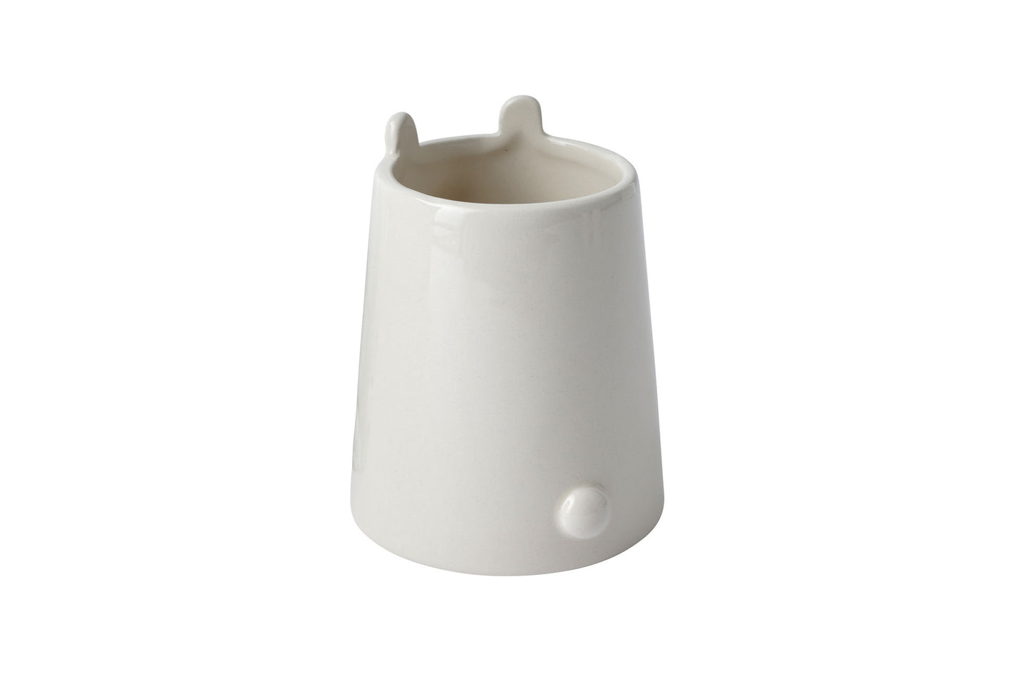 Send With Love Ceramic Bear Tealight Candle In Gift Box | Candlle | Gift For Her and Home