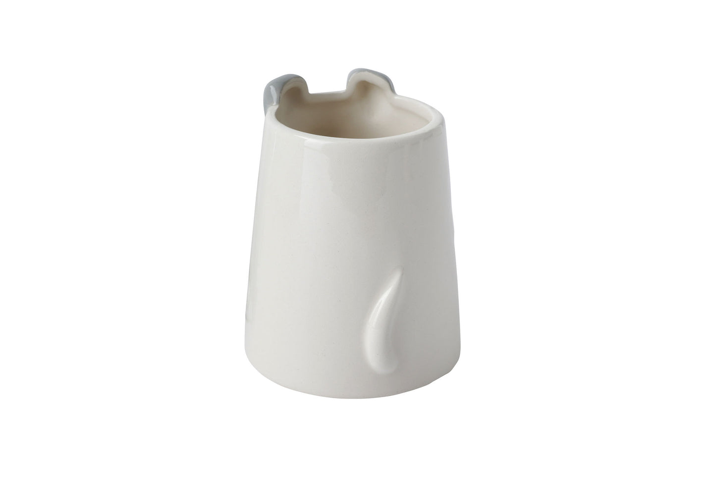 Send With Love Ceramic Dog Tealight Candle In Gift Box | Candlle | Gift For Her and Home