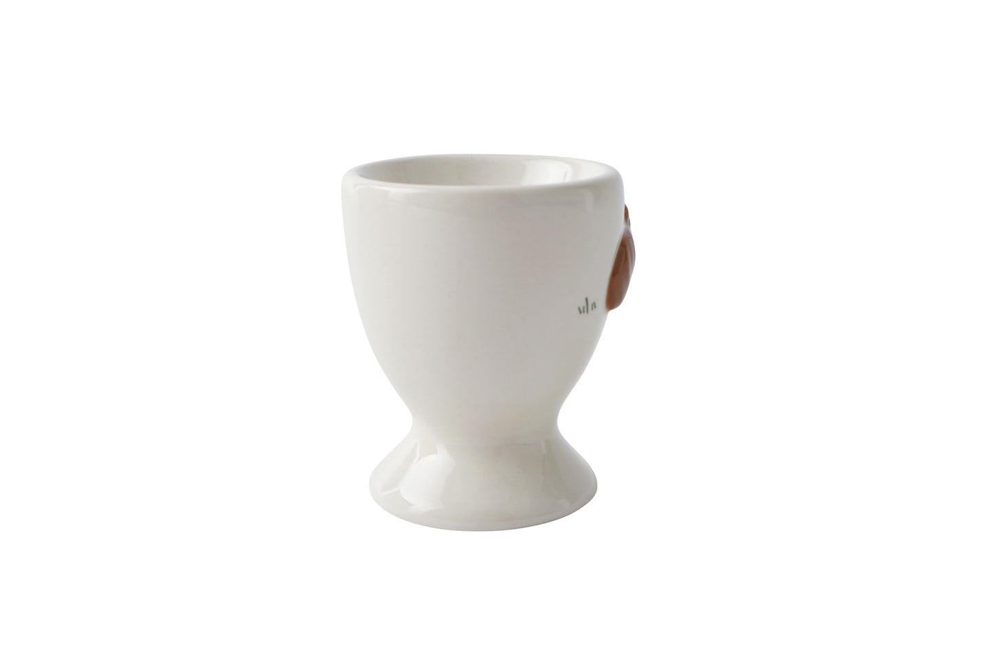 Bramble Farm Highland Cow Egg Cup In Gift Box | Kitchenware | Homeware